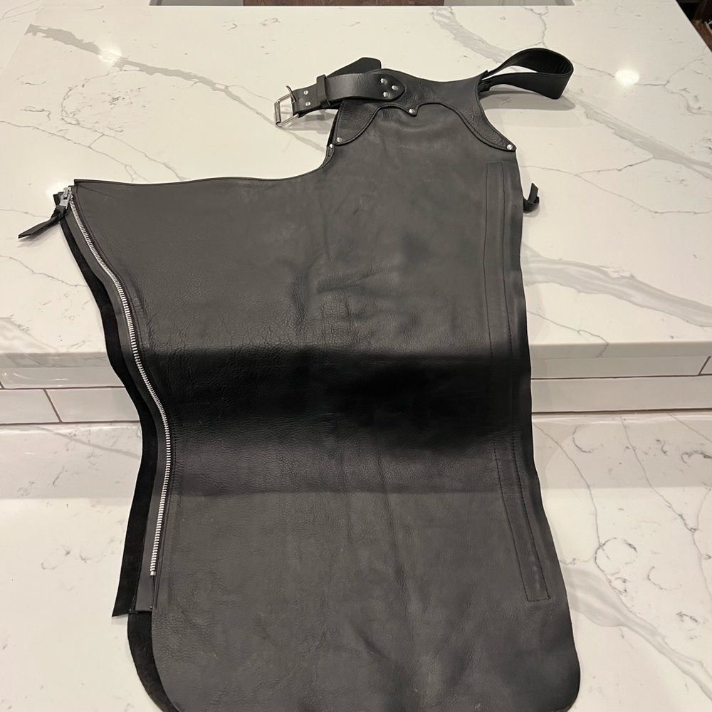 Motorcycle chaps